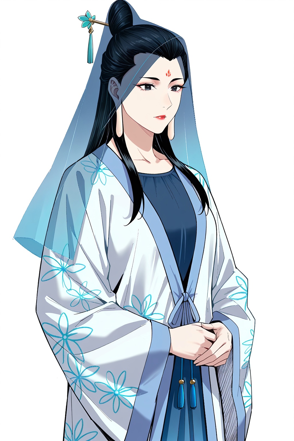Xuhui,  1girl,  solo on Tensor.Art