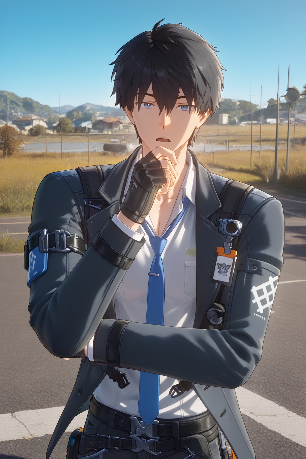 //General,  masterpiece,  best quality on Tensor.Art