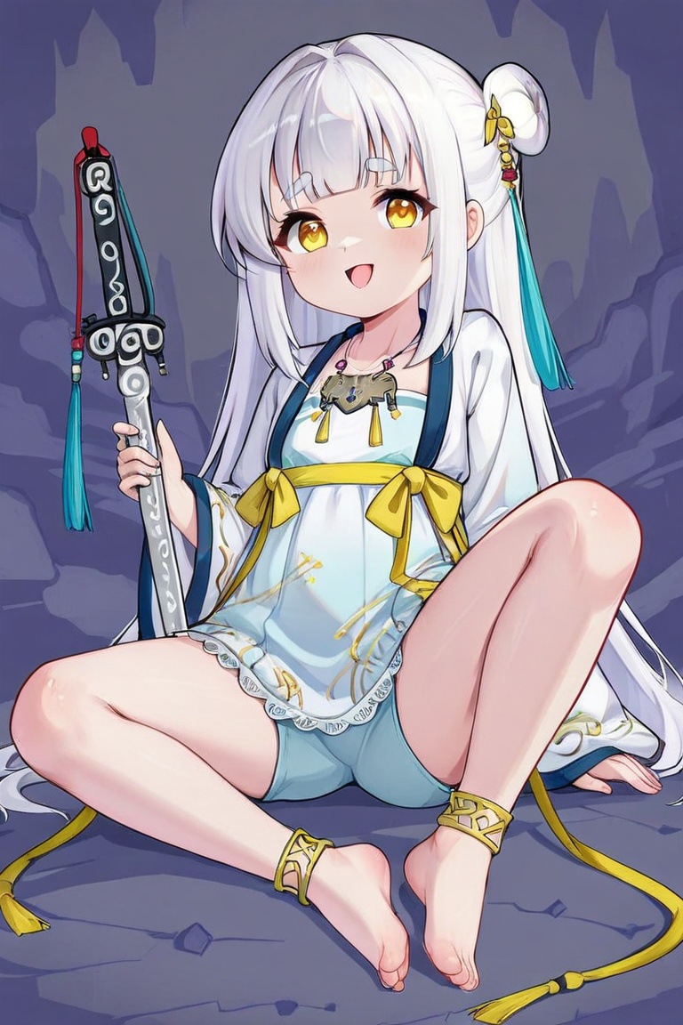 xueer,  hulumei,  1grils on Tensor.Art