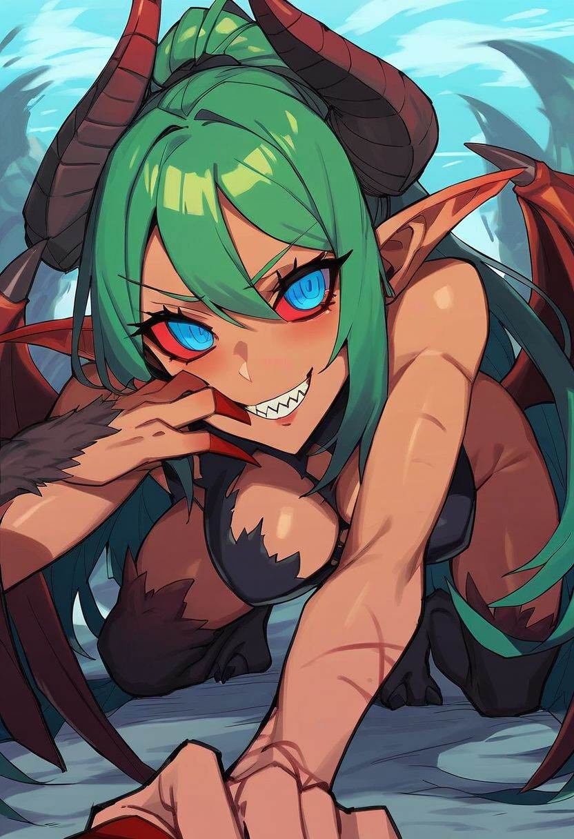easynegative,  Magnus_PS,  manhwa on Tensor.Art