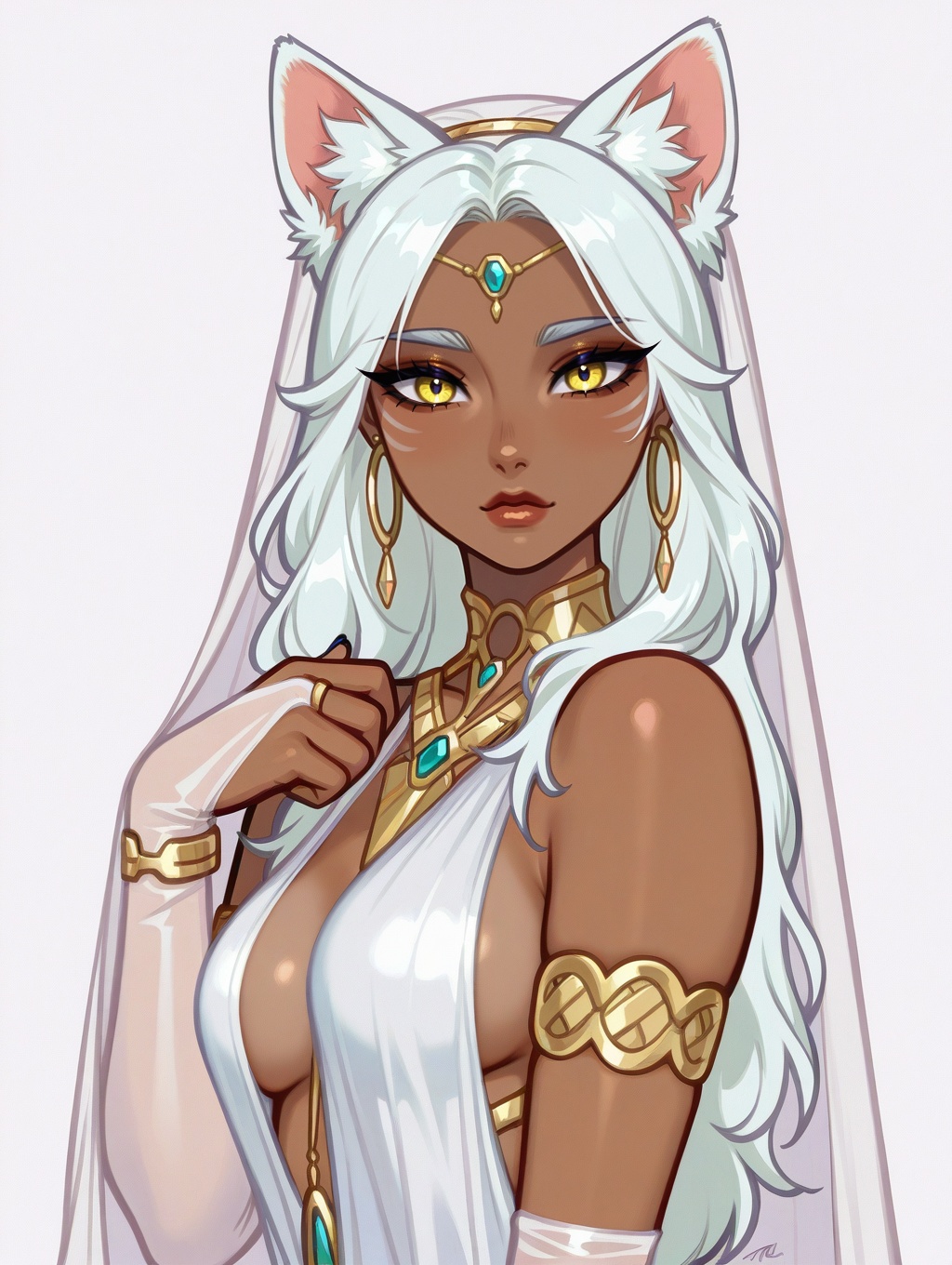 (masterpiece,  best quality),  cartoon style on Tensor.Art