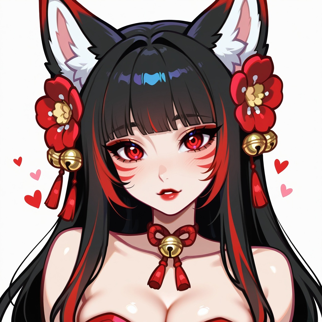 (masterpiece,  best quality),  cartoon style on Tensor.Art