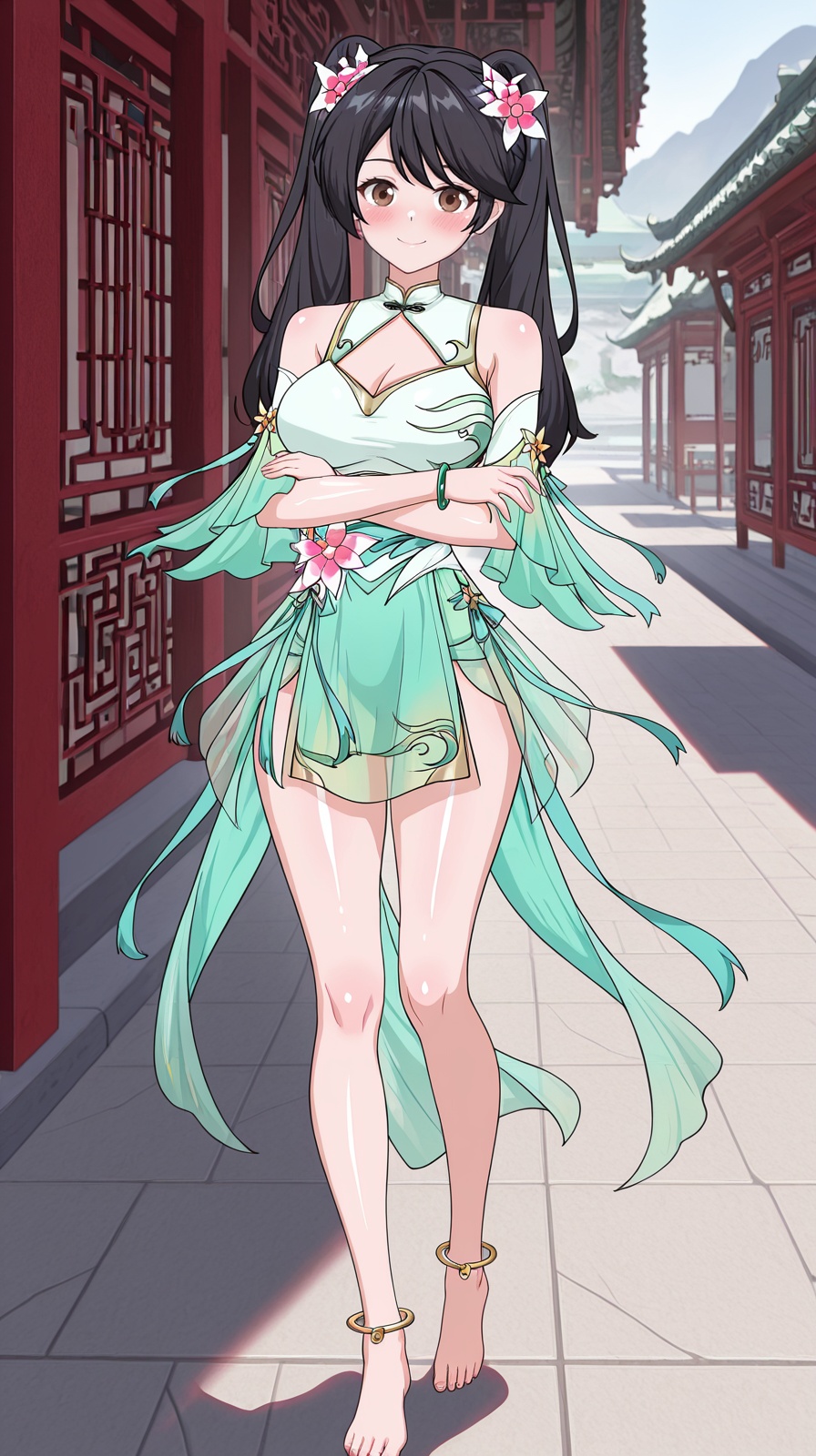 (masterpiece),  best quality,  amazing quality on Tensor.Art
