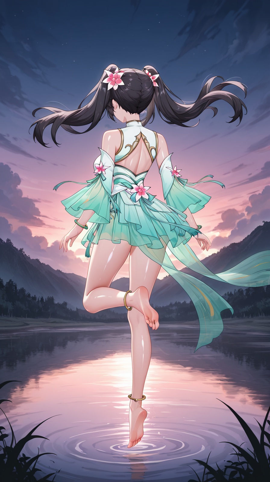(masterpiece),  best quality,  amazing quality on Tensor.Art
