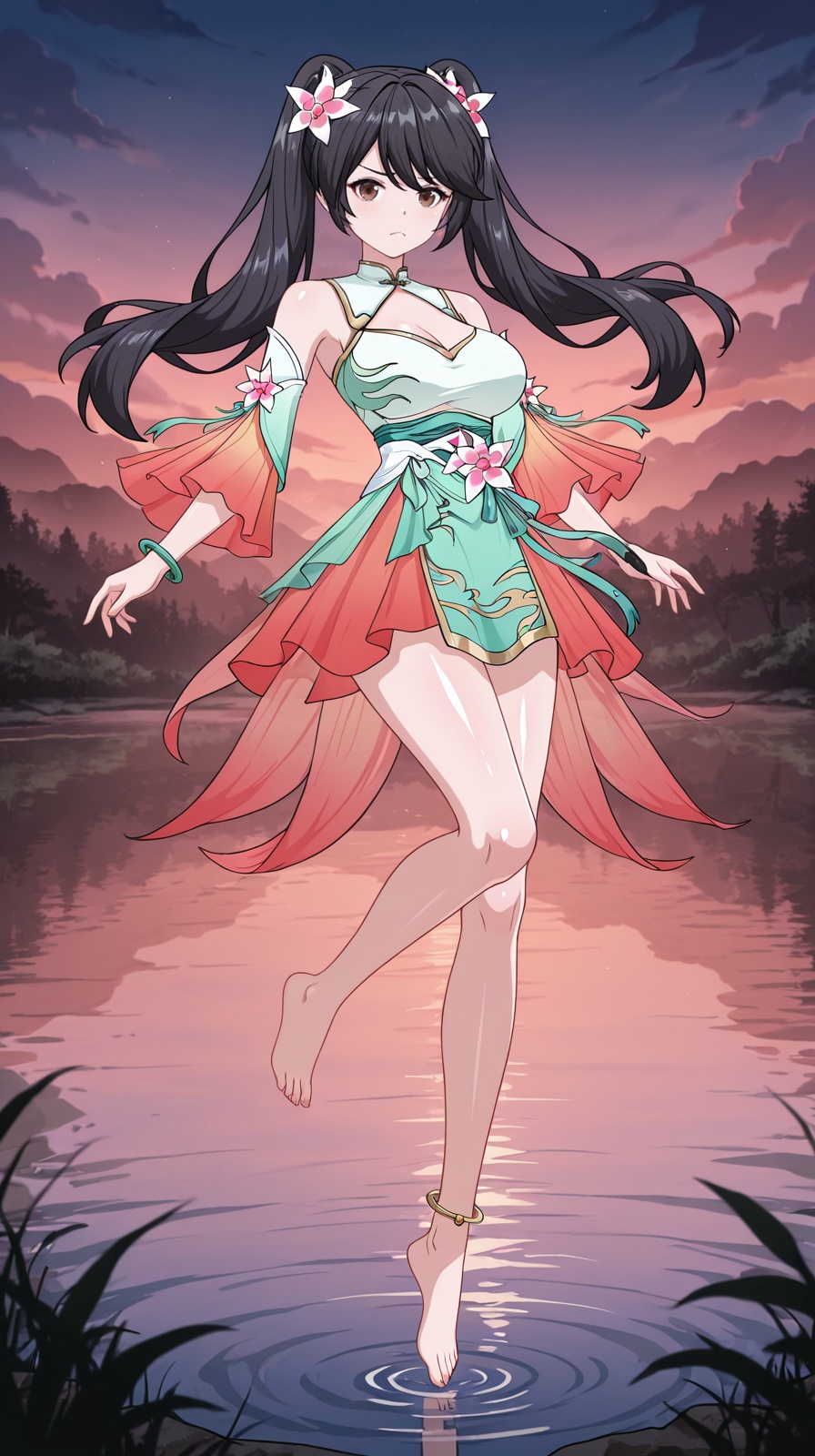 (masterpiece),  best quality,  amazing quality on Tensor.Art