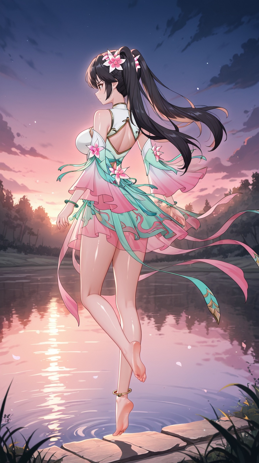 (masterpiece),  best quality,  amazing quality on Tensor.Art