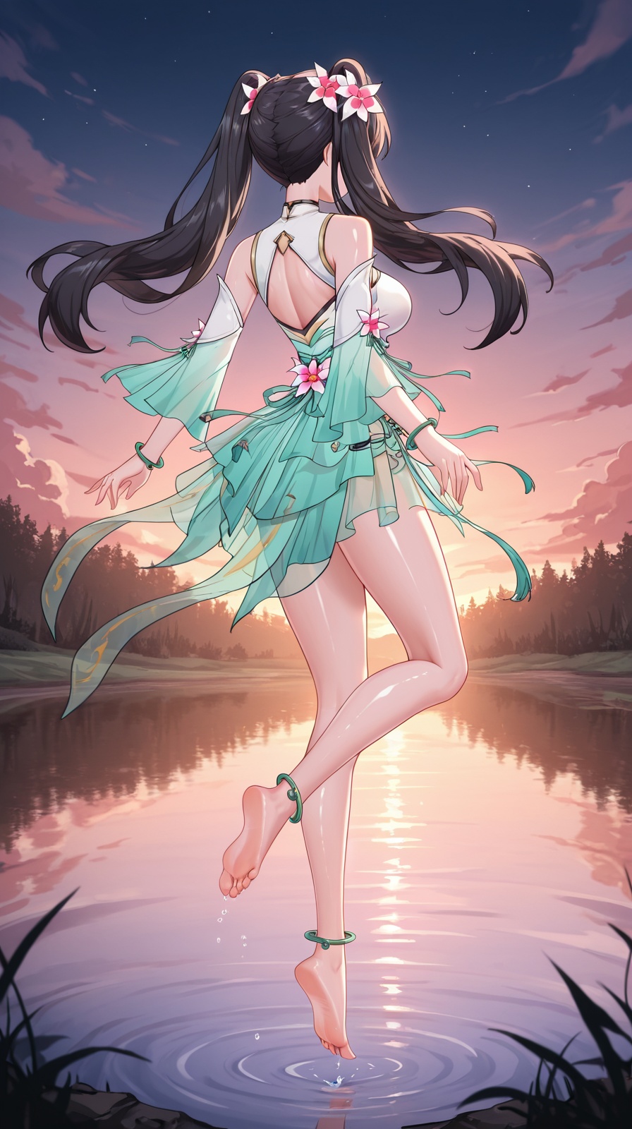 (masterpiece),  best quality,  amazing quality on Tensor.Art