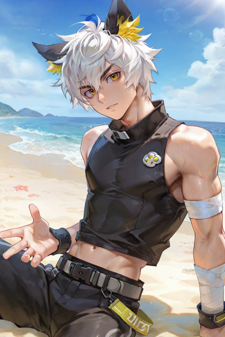 masterpiece,  best quality,  very awa on Tensor.Art