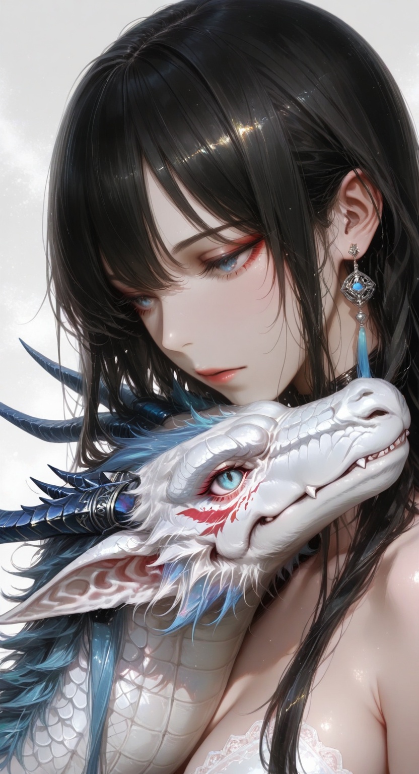 masterpiece、Highest Quality、very beautiful、realistic、Detailed Description、high contrast with Apple、at an angle、A beautiful...
