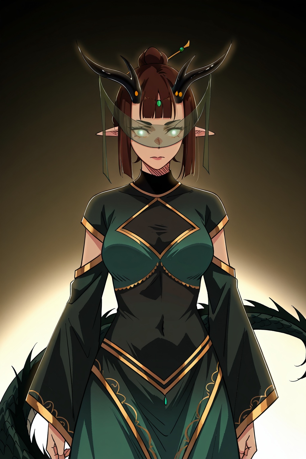 Fannye,  1girl,  solo on Tensor.Art