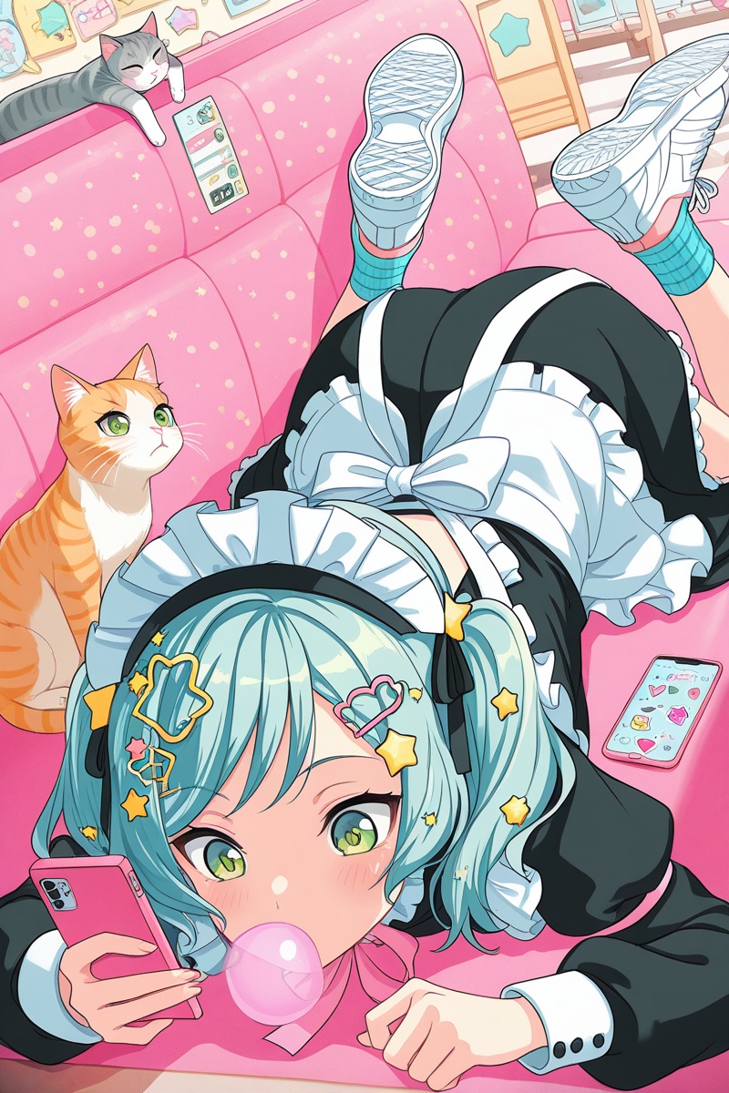 masterpiece,  best quality,  amazing quality on Tensor.Art