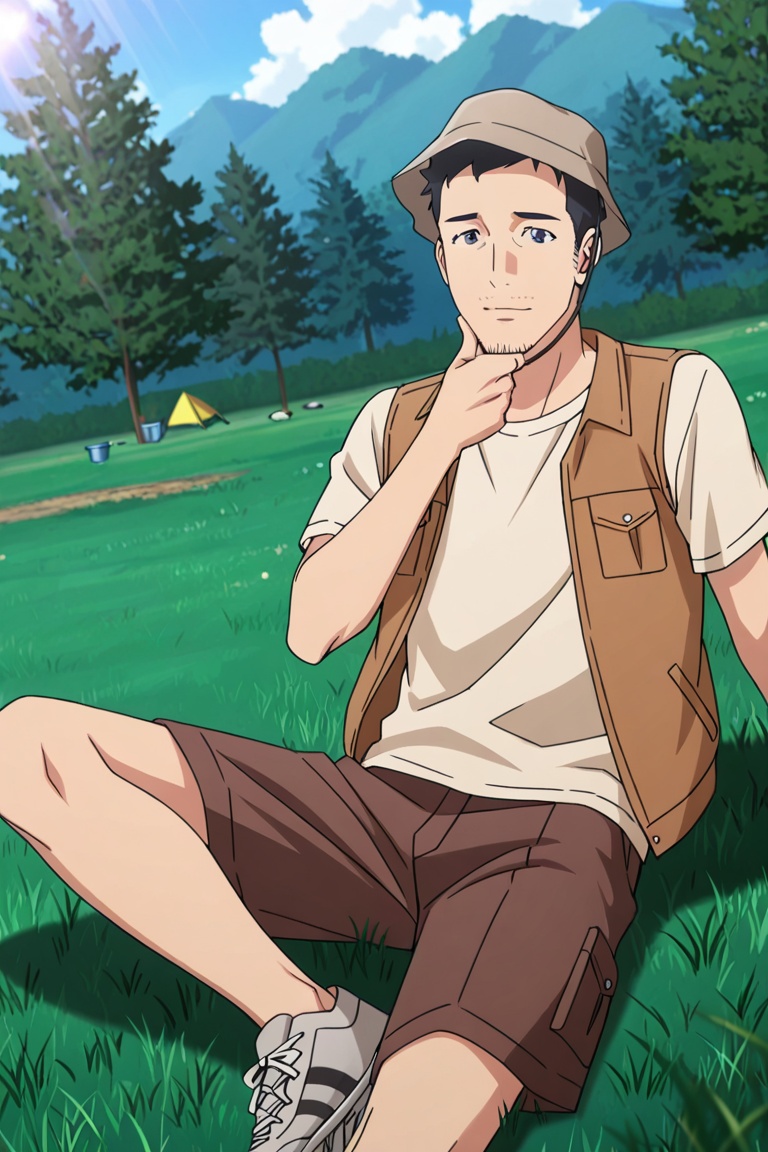 perfect anatomy,  perfect proportions,  best quality on Tensor.Art