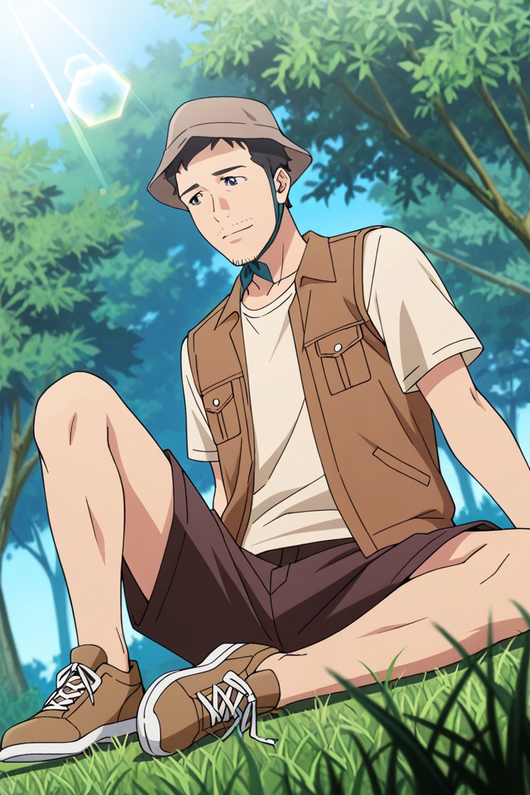 perfect anatomy,  perfect proportions,  best quality on Tensor.Art