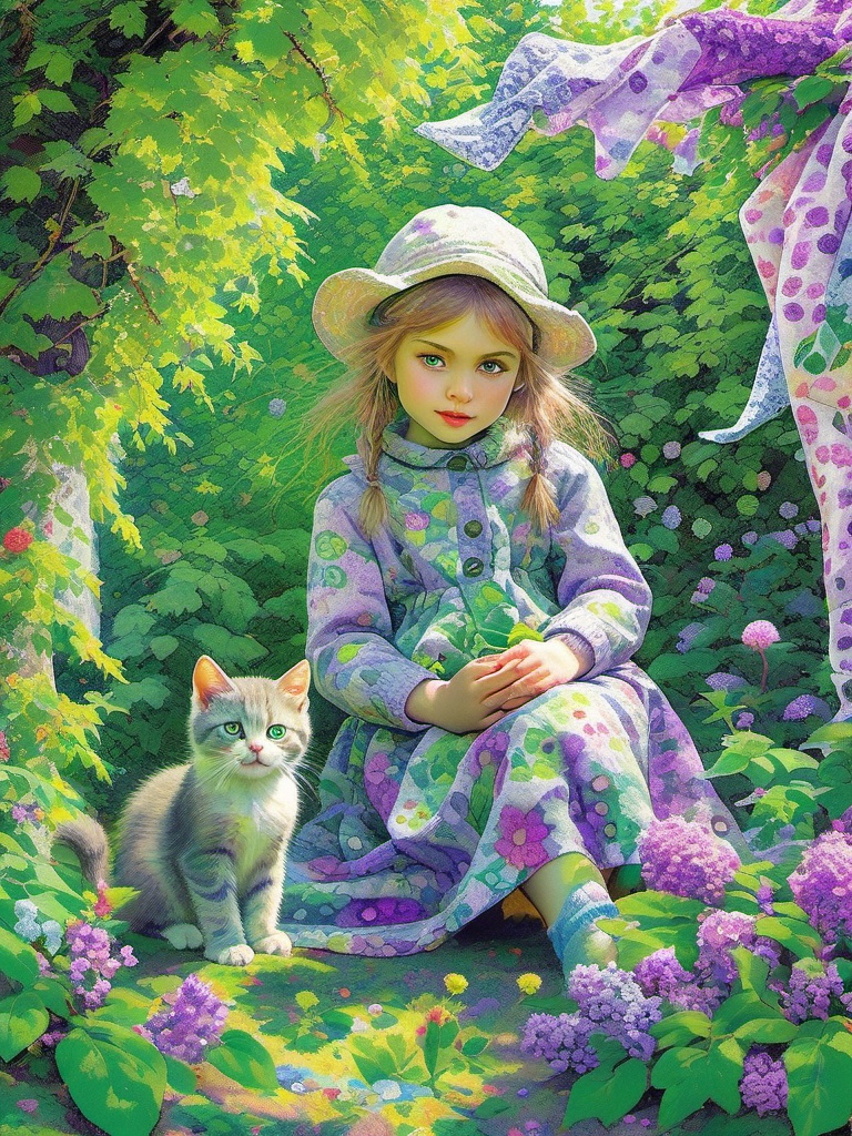 AI generated image on Tensor.Art