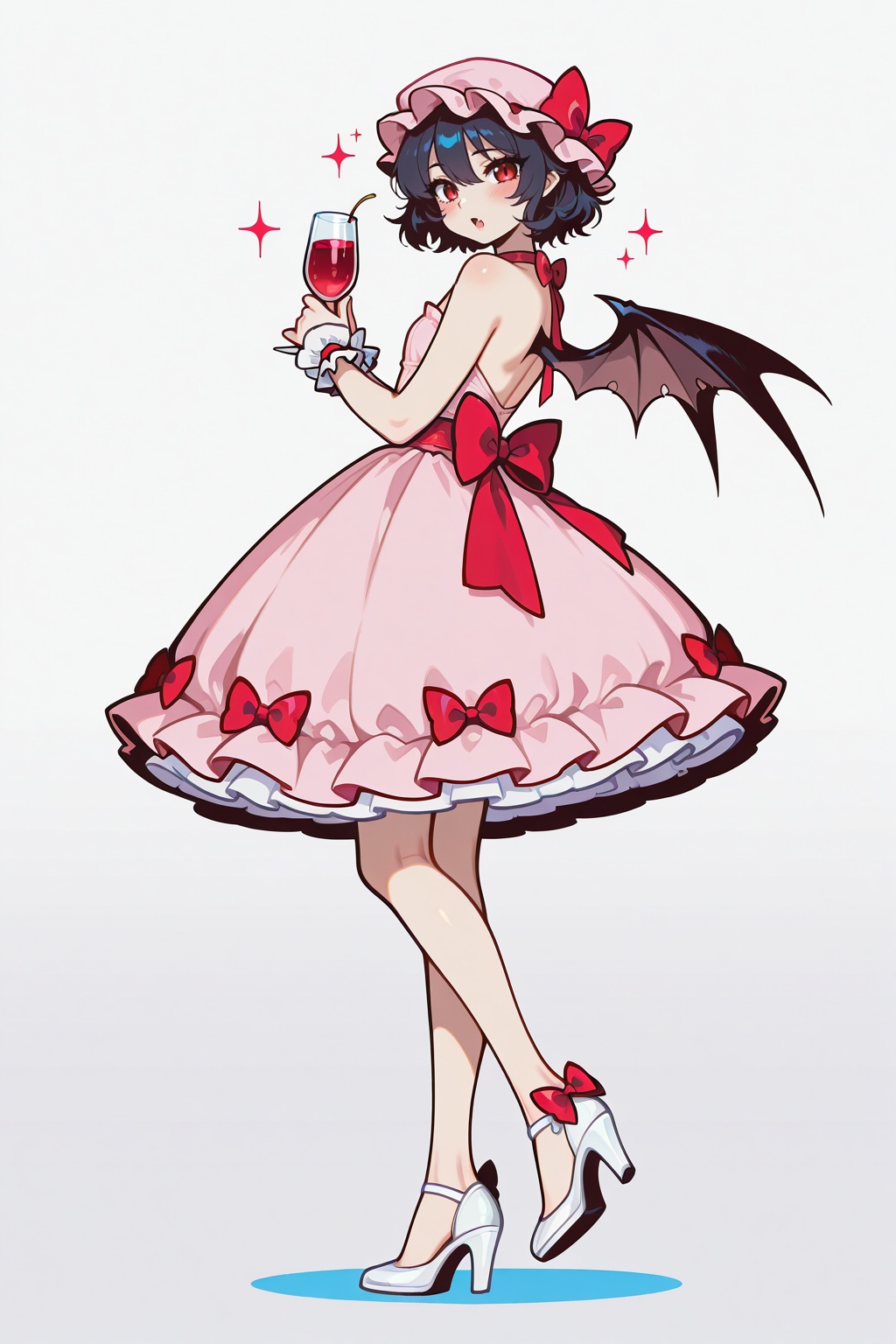 (masterpiece,  best quality),  cartoon style on Tensor.Art