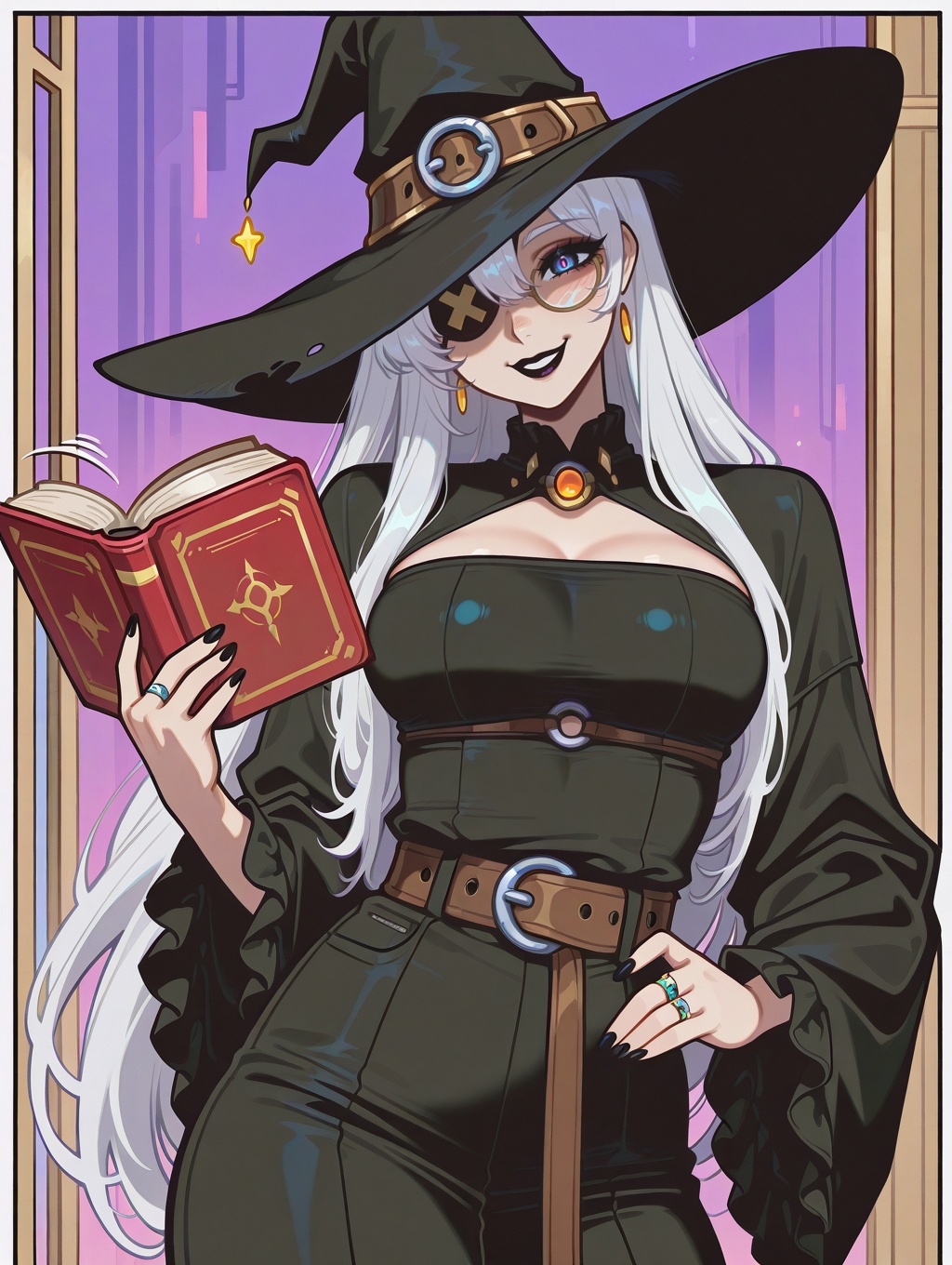 (masterpiece,  best quality),  cartoon style on Tensor.Art