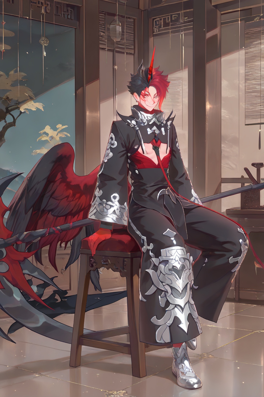 masterpiece,  extremely detailed,  highres on Tensor.Art