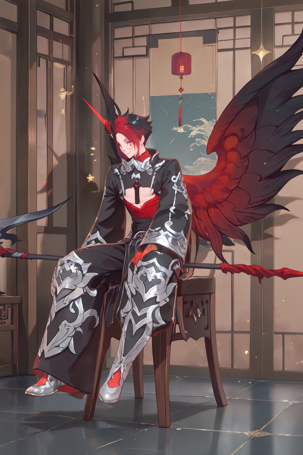 masterpiece,  extremely detailed,  highres on Tensor.Art