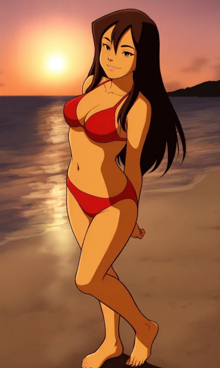 AI generated image on Tensor.Art