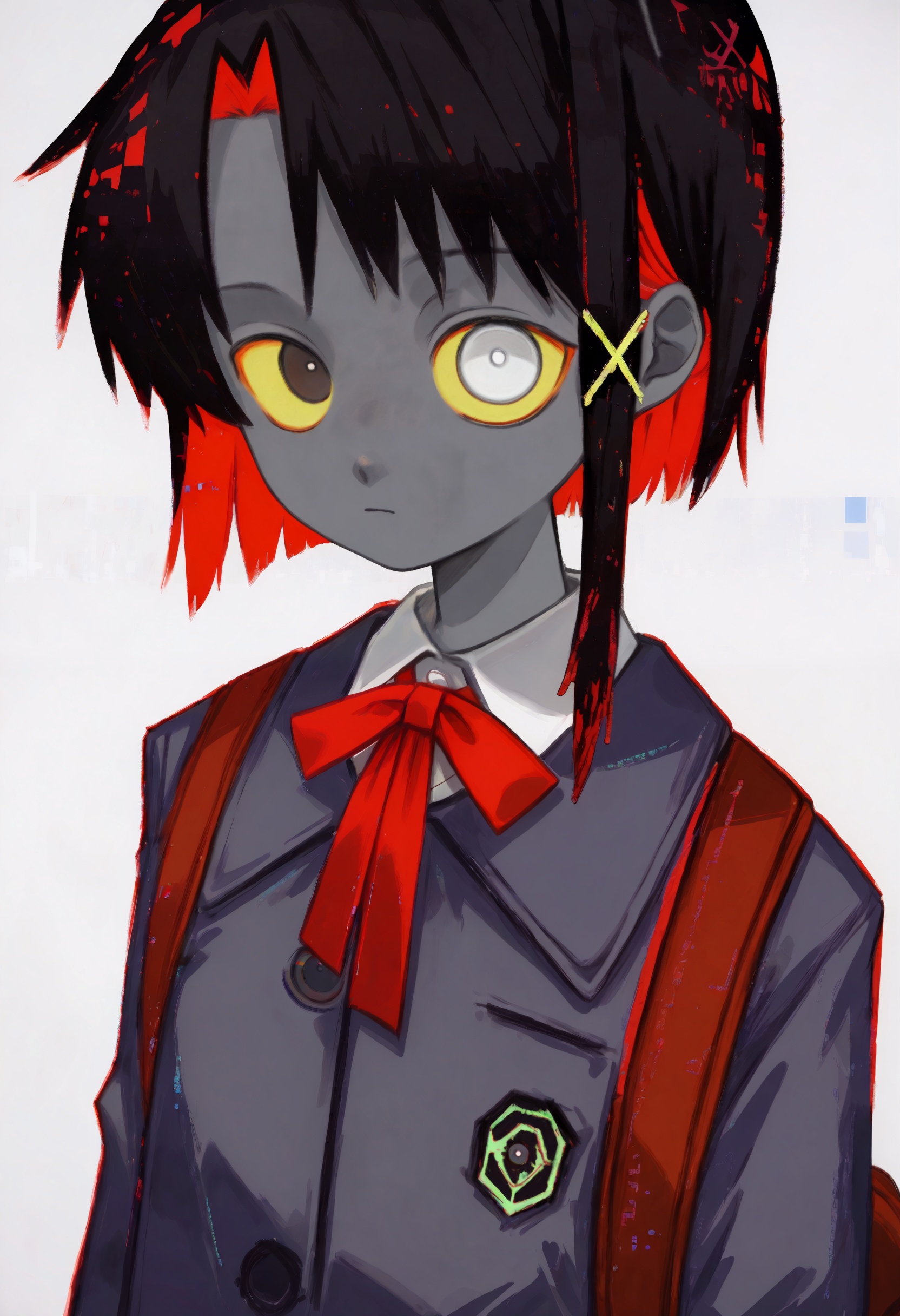 1girl,  solo,  looking at viewer on Tensor.Art