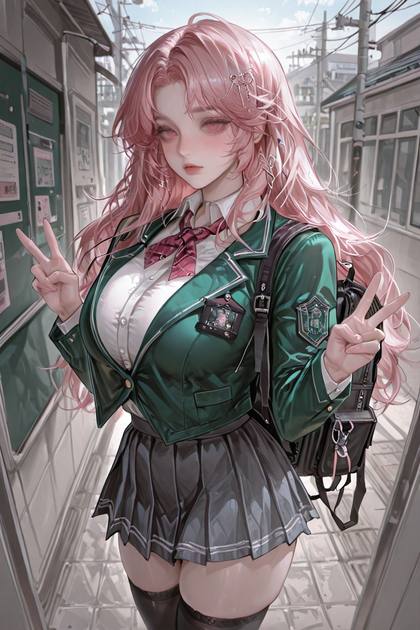 mxd0ll,  masterpiece,  1girl on Tensor.Art