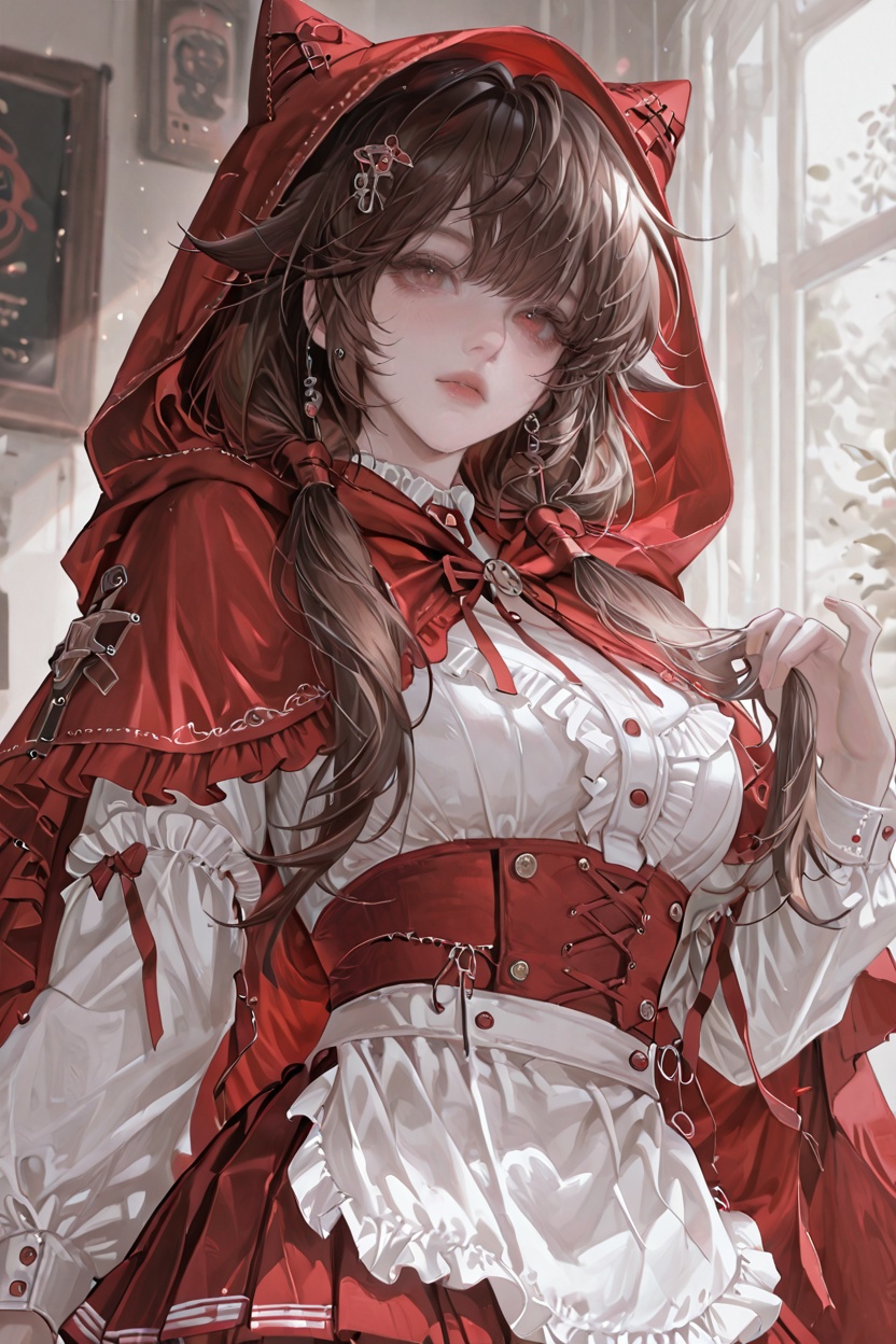 mxd0ll,  masterpiece,  1girl on Tensor.Art