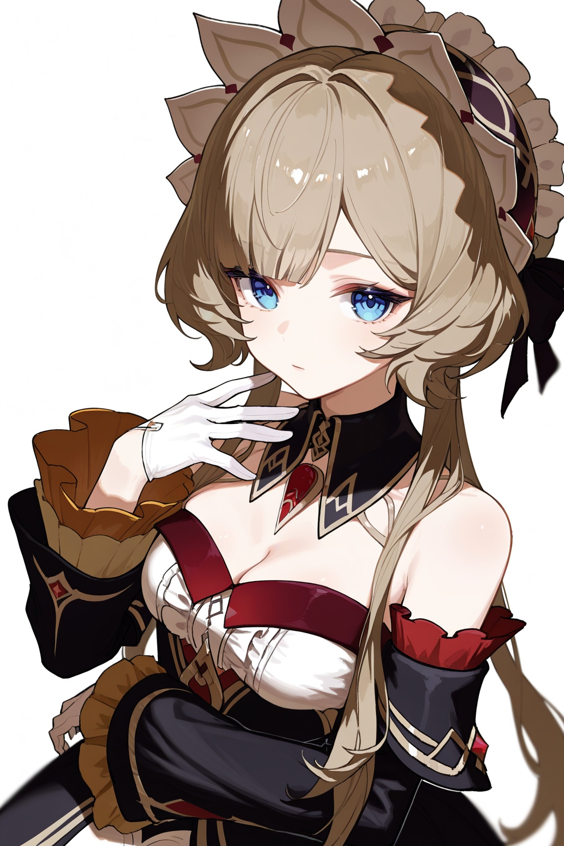 sandrone \(genshin impact\),  1girl,  solo on Tensor.Art