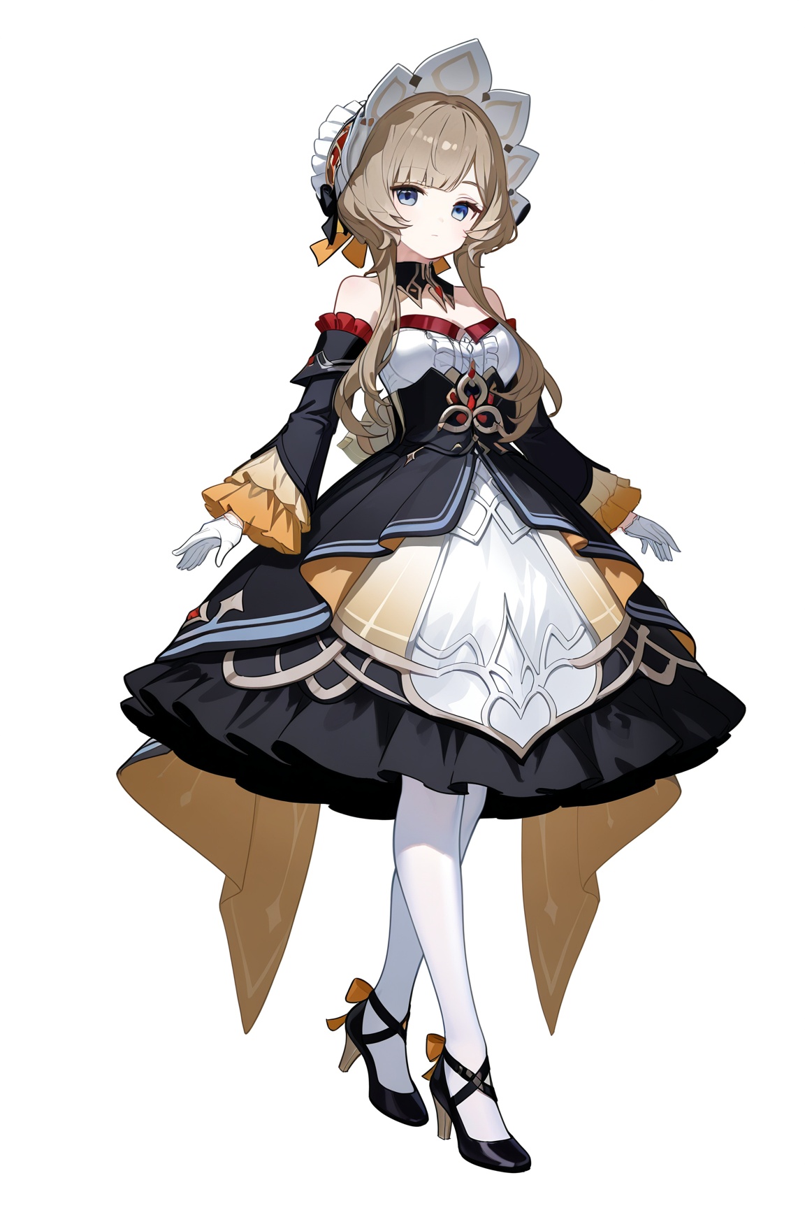 sandrone \(genshin impact\),  1girl,  solo on Tensor.Art