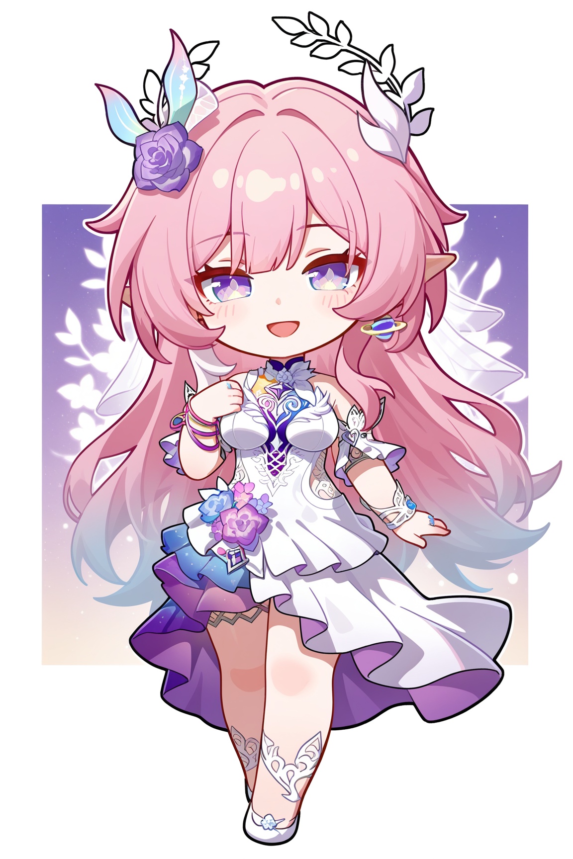 cyrene \(ripples of past reverie\) \(honkai star rail\),  1girl,  solo on Tensor.Art