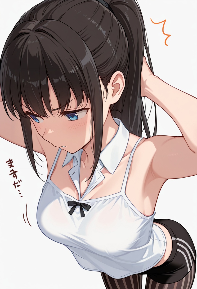 masterpiece,  high quality details,  airi_cnr on Tensor.Art