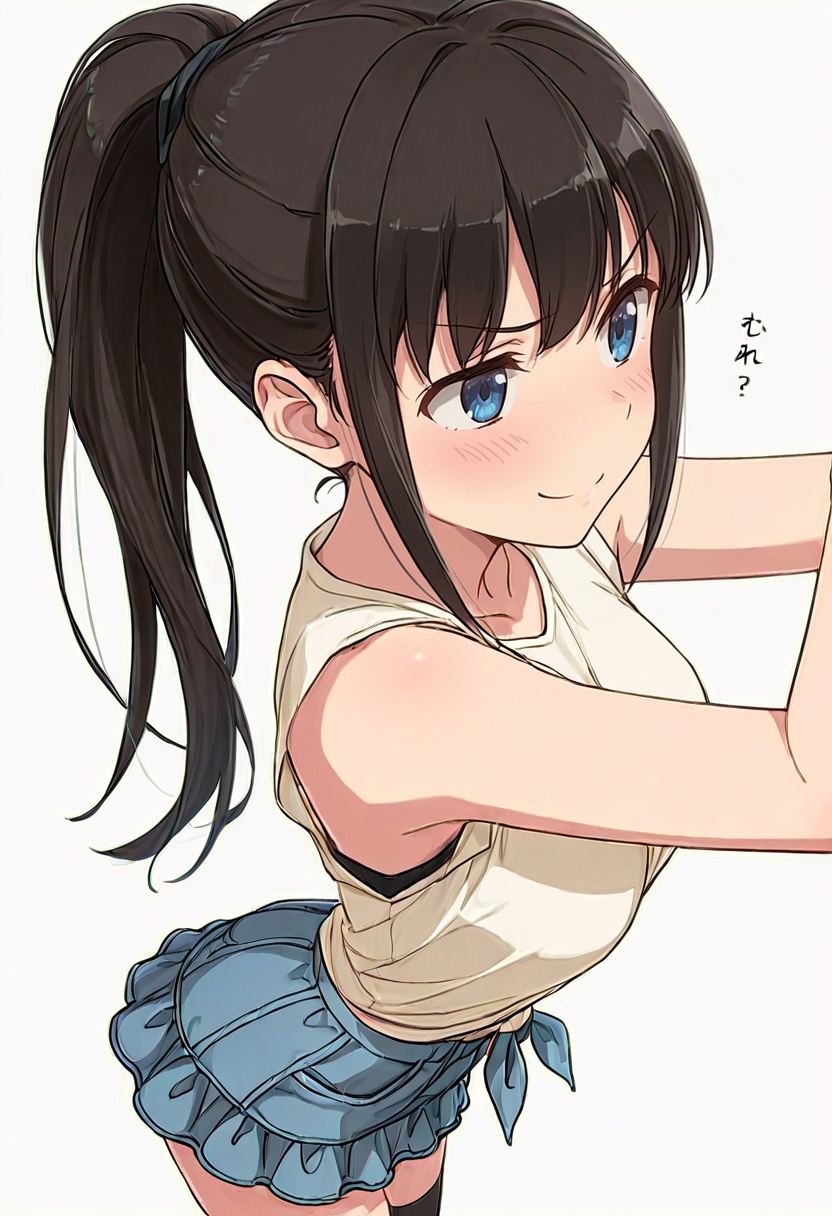 masterpiece,  high quality details,  airi_cnr on Tensor.Art