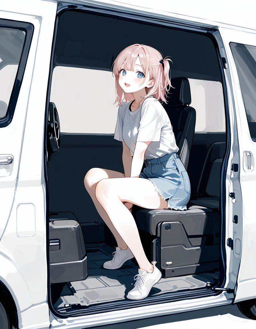 score_7_up,  anime BREAK official art,  solo on Tensor.Art