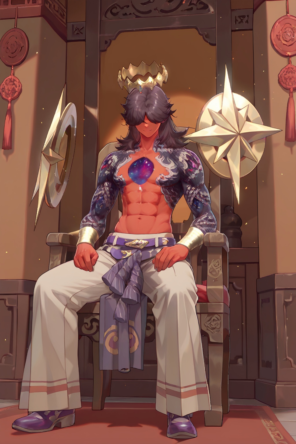 masterpiece,  extremely detailed,  highres on Tensor.Art