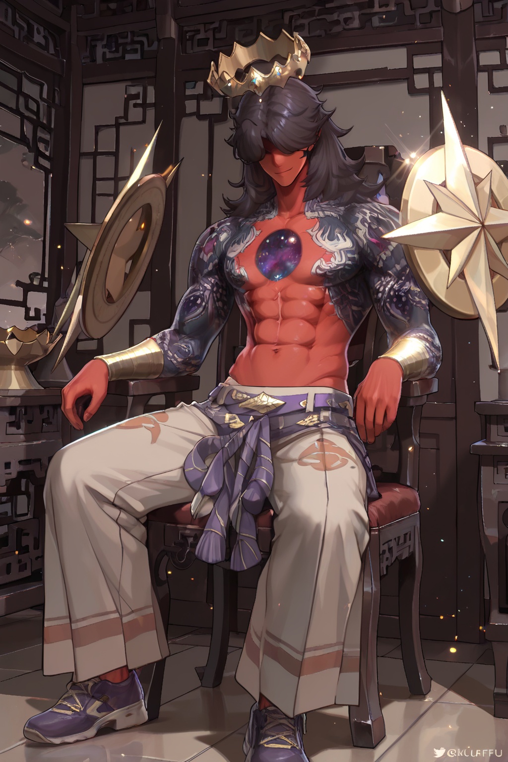 masterpiece,  extremely detailed,  highres on Tensor.Art