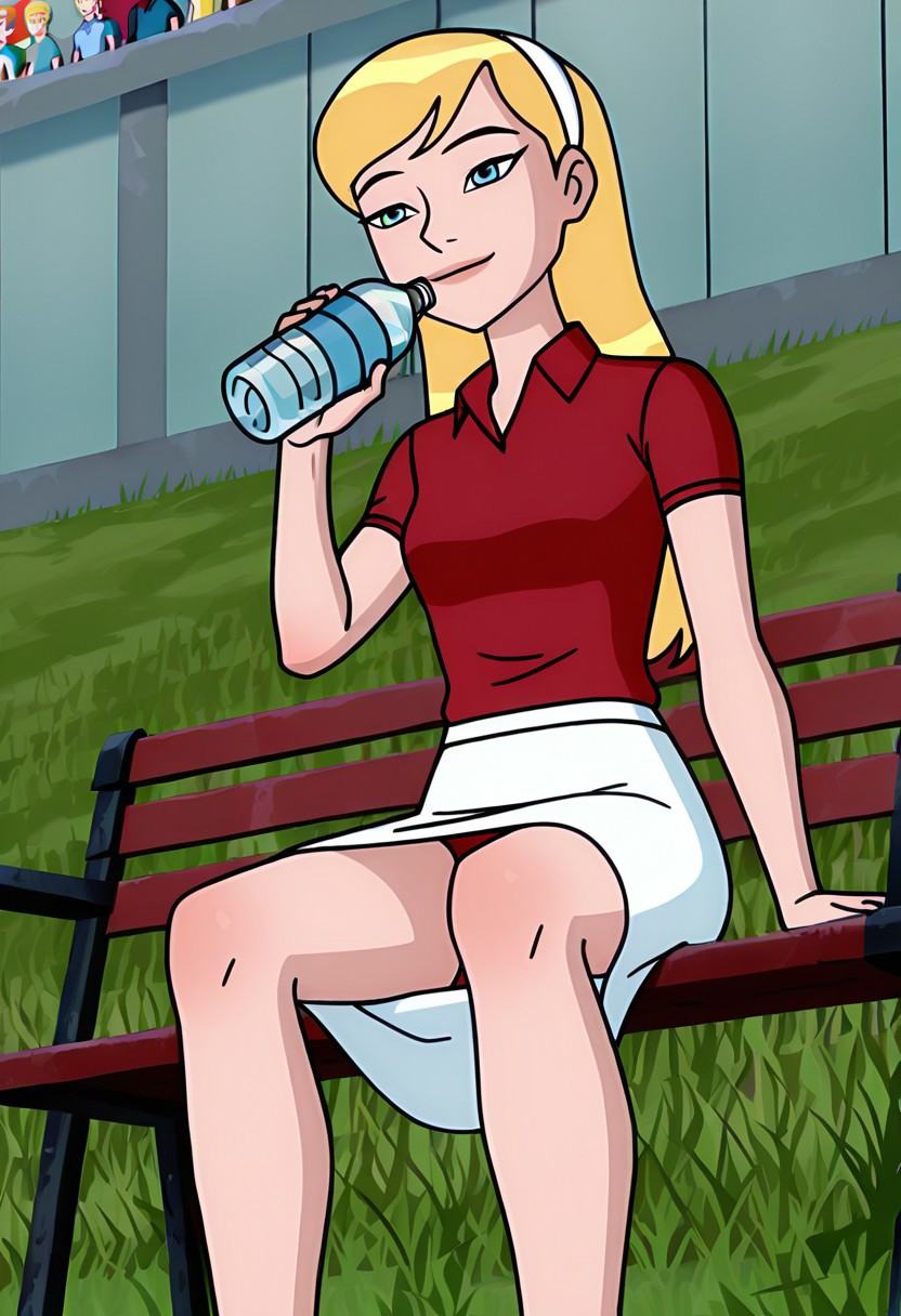 cartoon,  2d,  screencap on Tensor.Art
