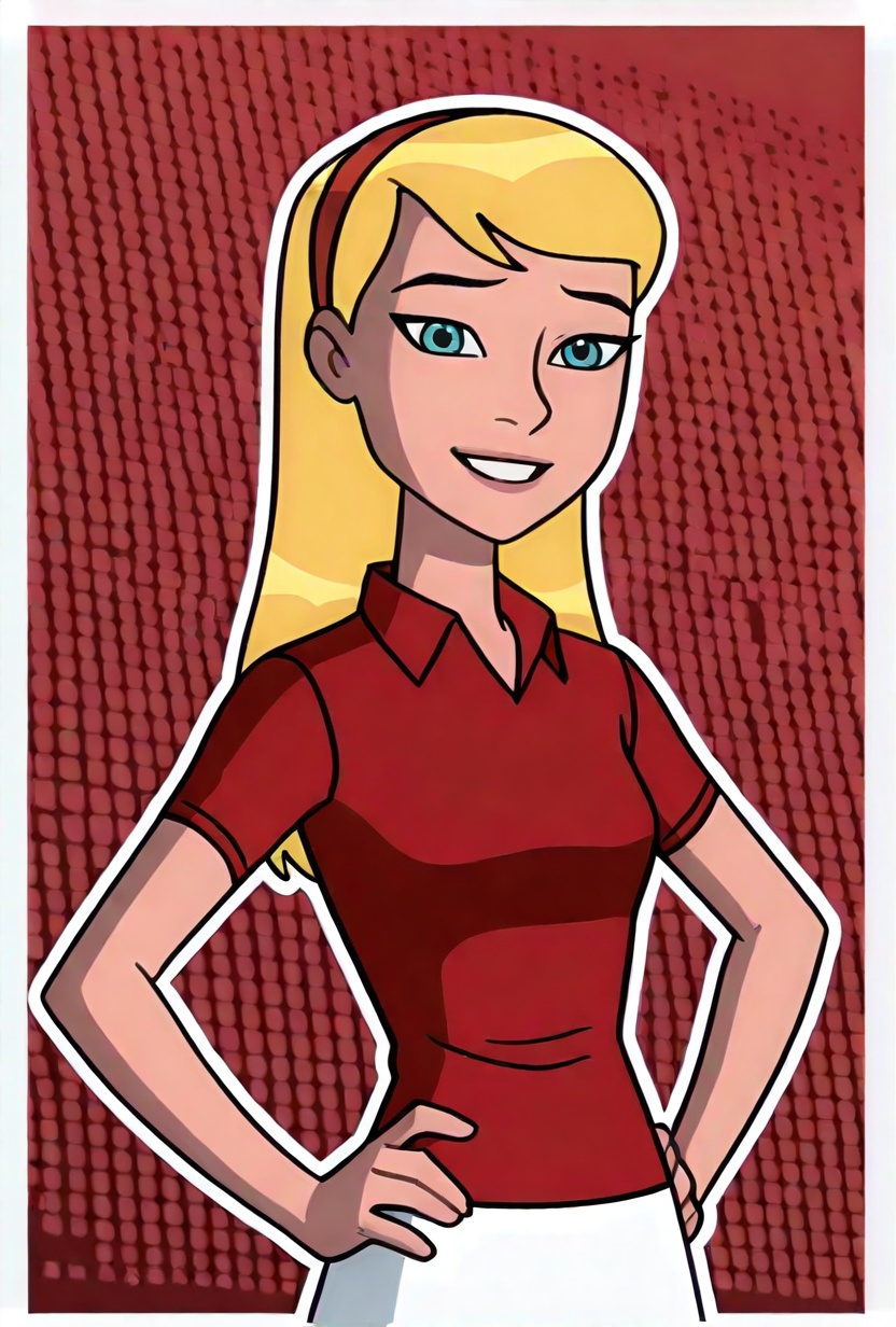 carolsmithb10,  1girl,  long hair on Tensor.Art