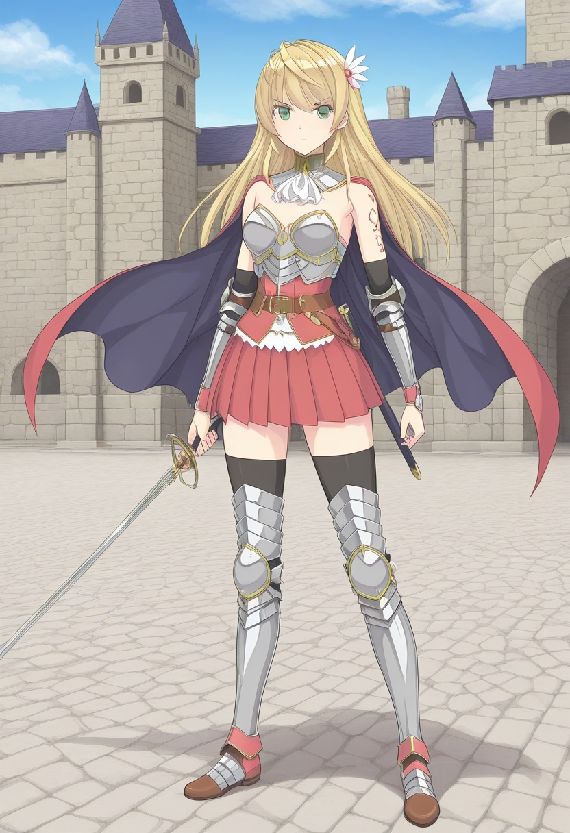 1girl,  solo,  lunassl12 on Tensor.Art
