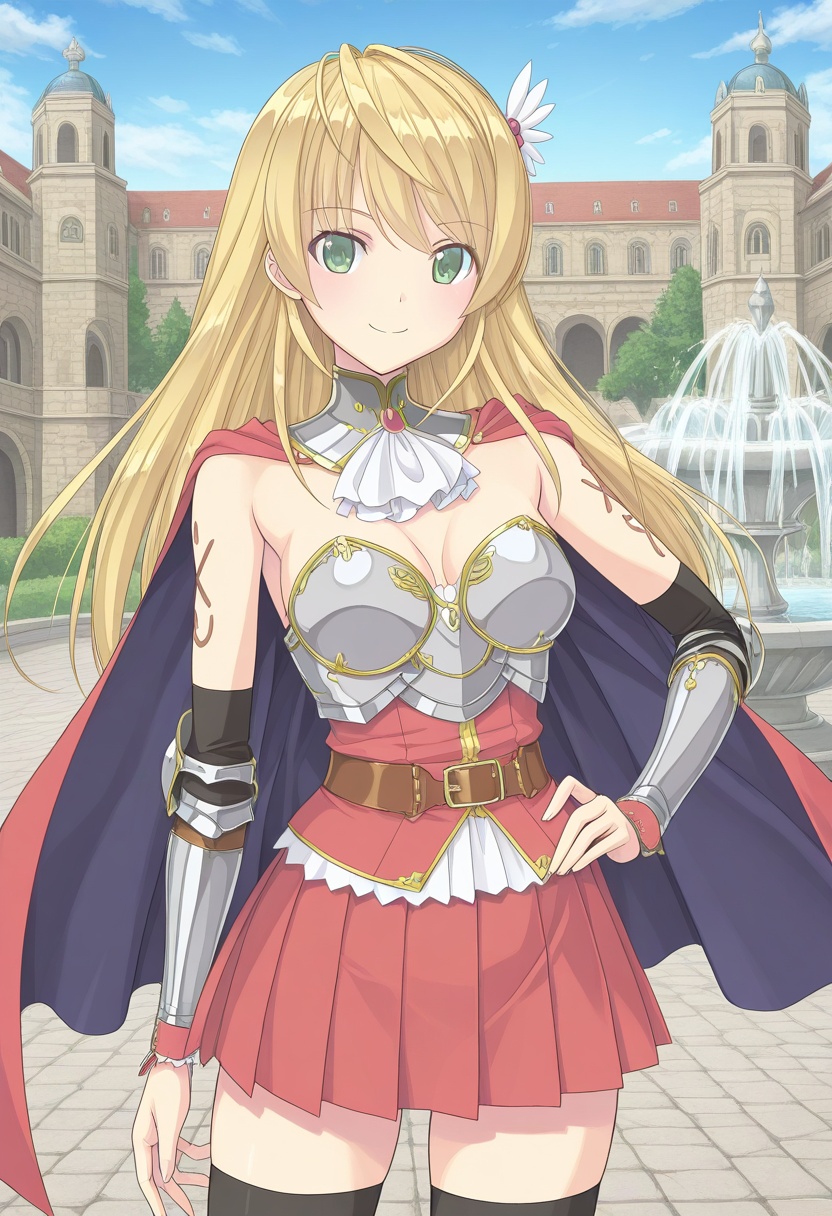 1girl,  solo,  lunassl12 on Tensor.Art