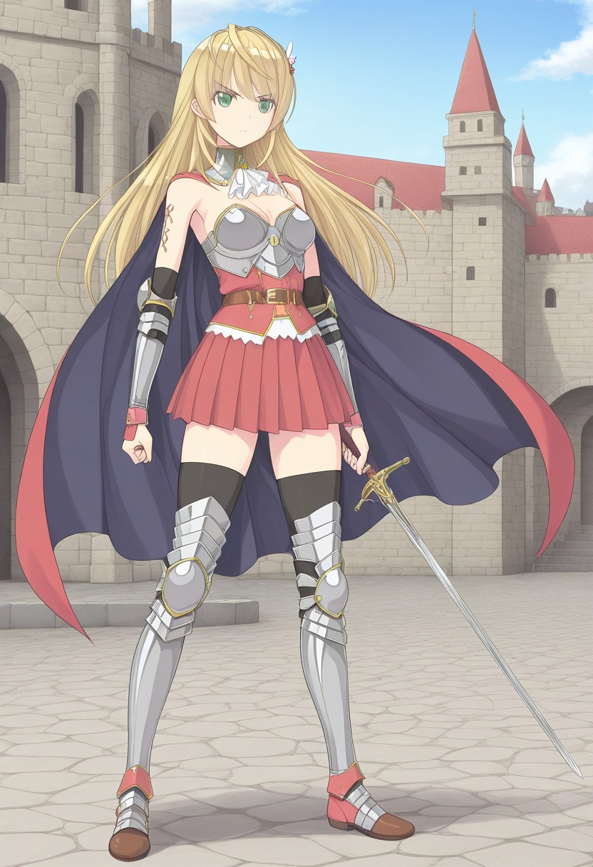 1girl,  solo,  lunassl12 on Tensor.Art