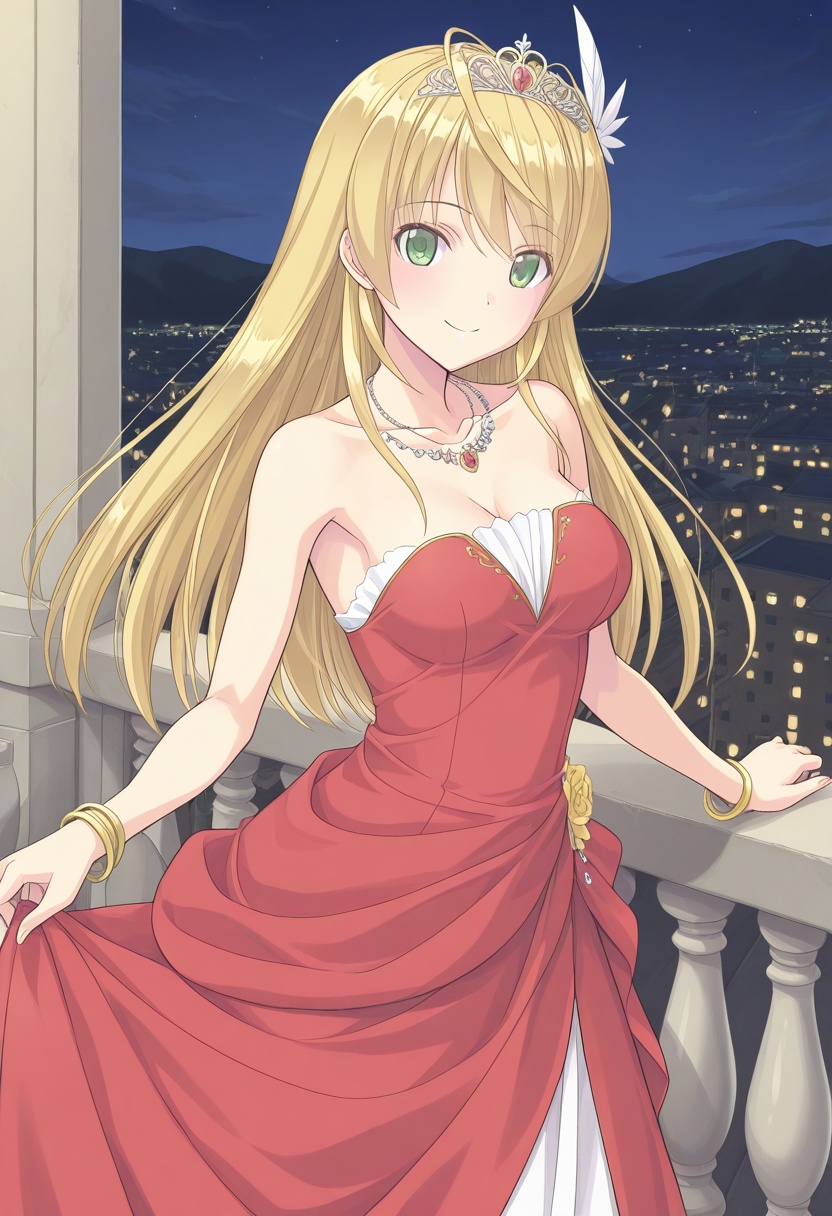 1girl,  solo,  lunassl12 on Tensor.Art