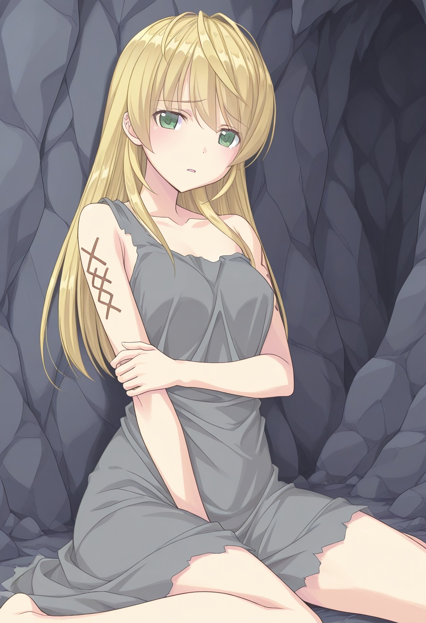 1girl,  solo,  lunassl12 on Tensor.Art