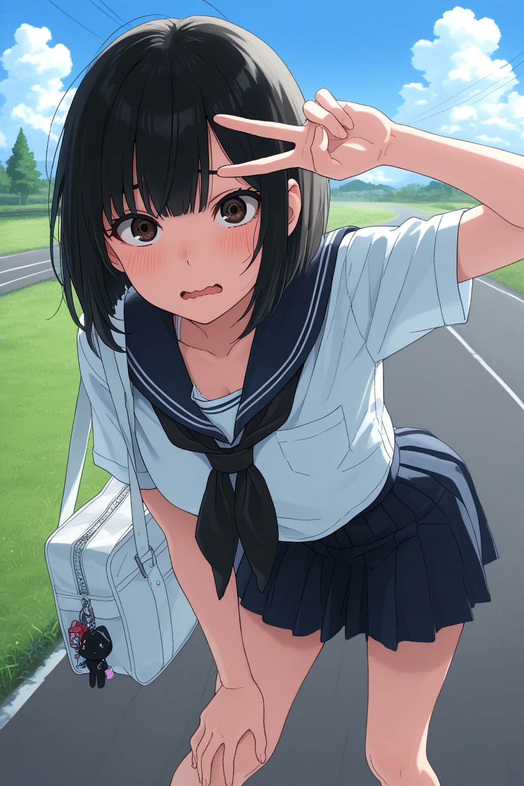 masterpiece,  best quality,  very aesthetic on Tensor.Art