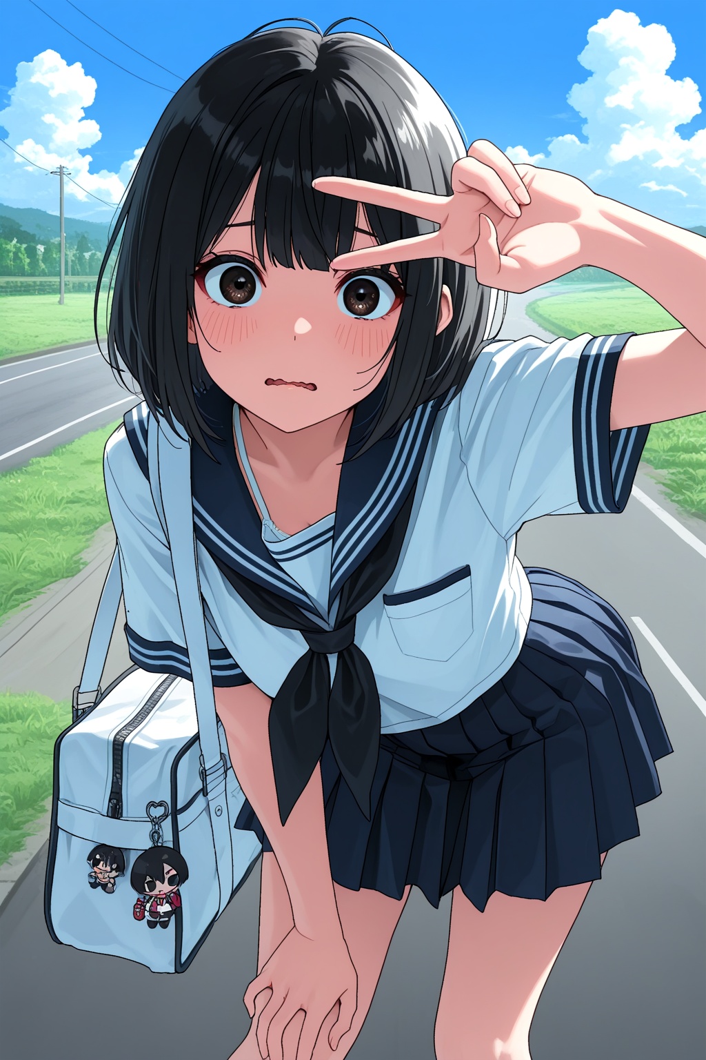 masterpiece,  best quality,  very aesthetic on Tensor.Art