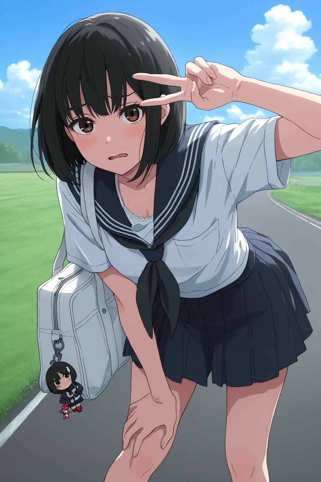 masterpiece,  best quality,  very aesthetic on Tensor.Art
