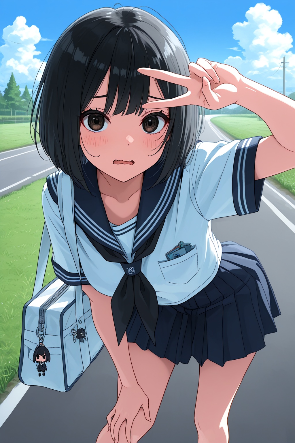 masterpiece,  best quality,  very aesthetic on Tensor.Art