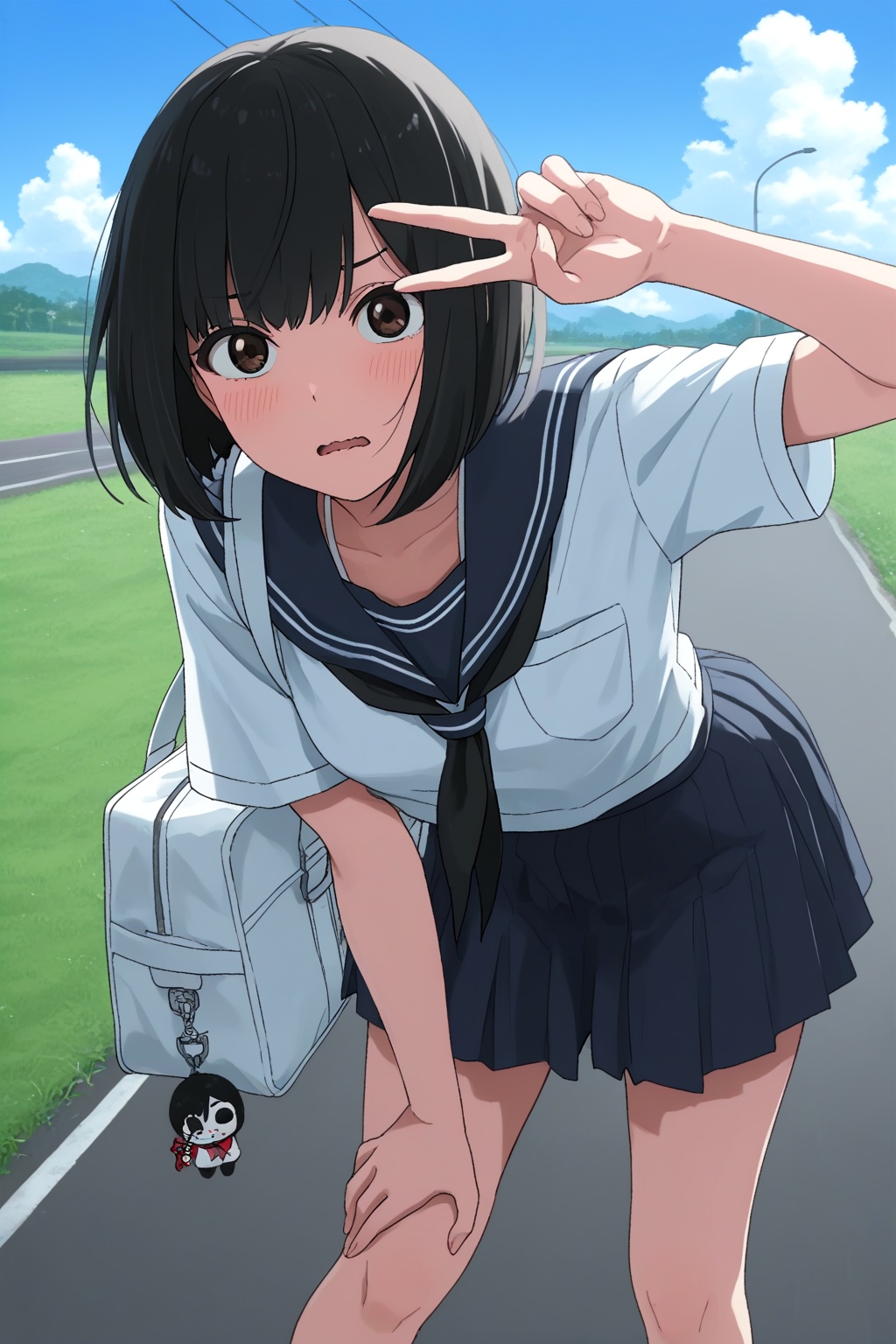 masterpiece,  best quality,  very aesthetic on Tensor.Art