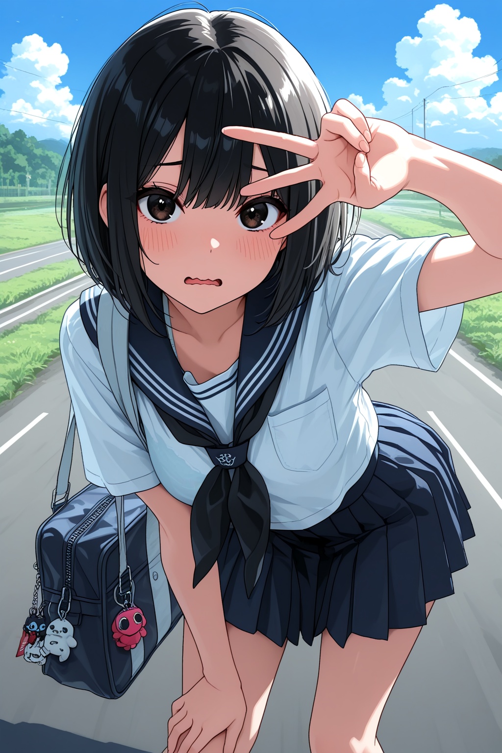 masterpiece,  best quality,  very aesthetic on Tensor.Art