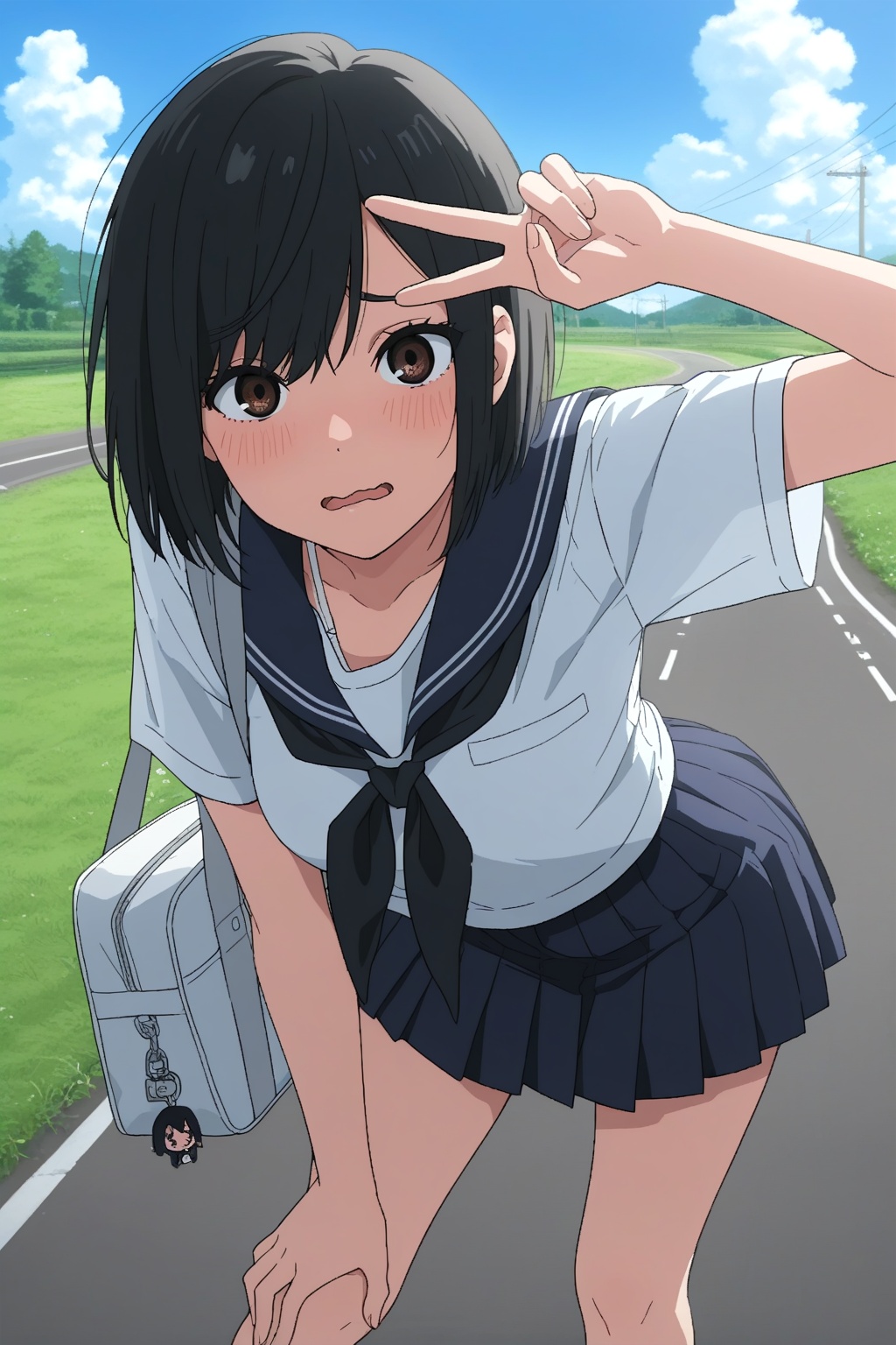 masterpiece,  best quality,  very aesthetic on Tensor.Art