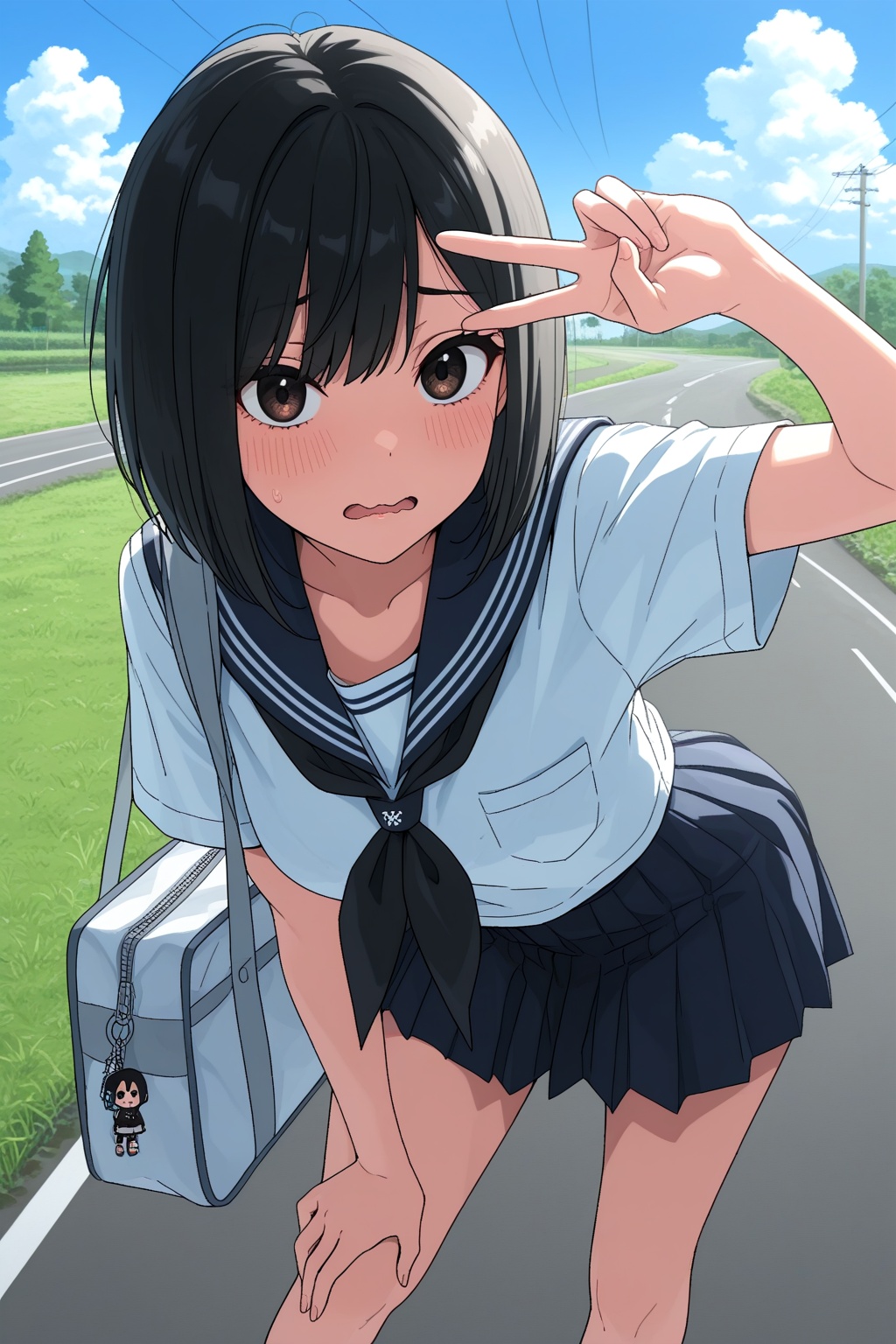 masterpiece,  best quality,  very aesthetic on Tensor.Art