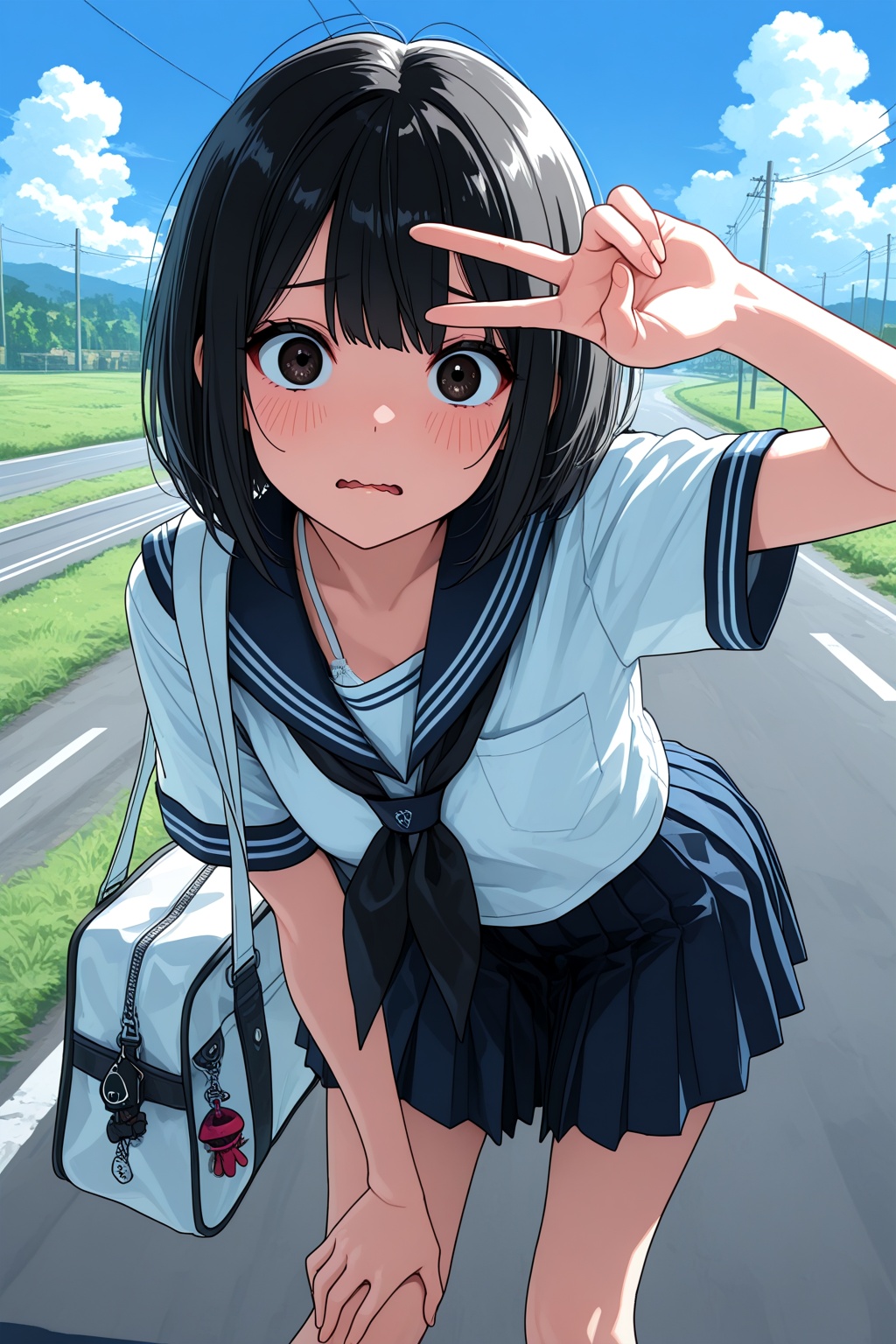 masterpiece,  best quality,  very aesthetic on Tensor.Art